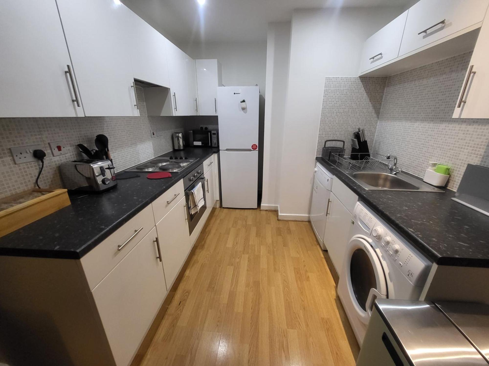 Apartamento Garland 2