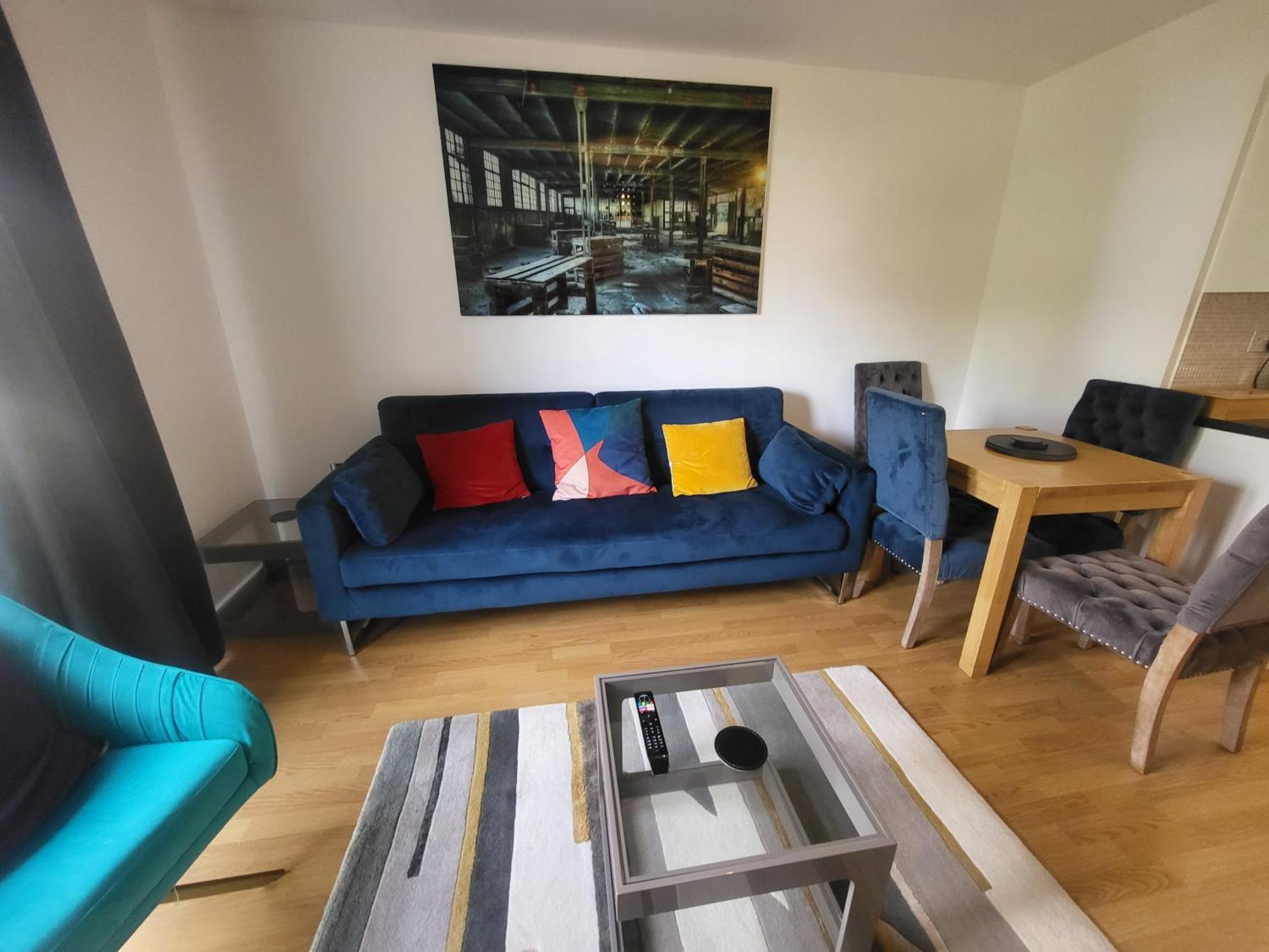 Apartamento Garland 2 Londres