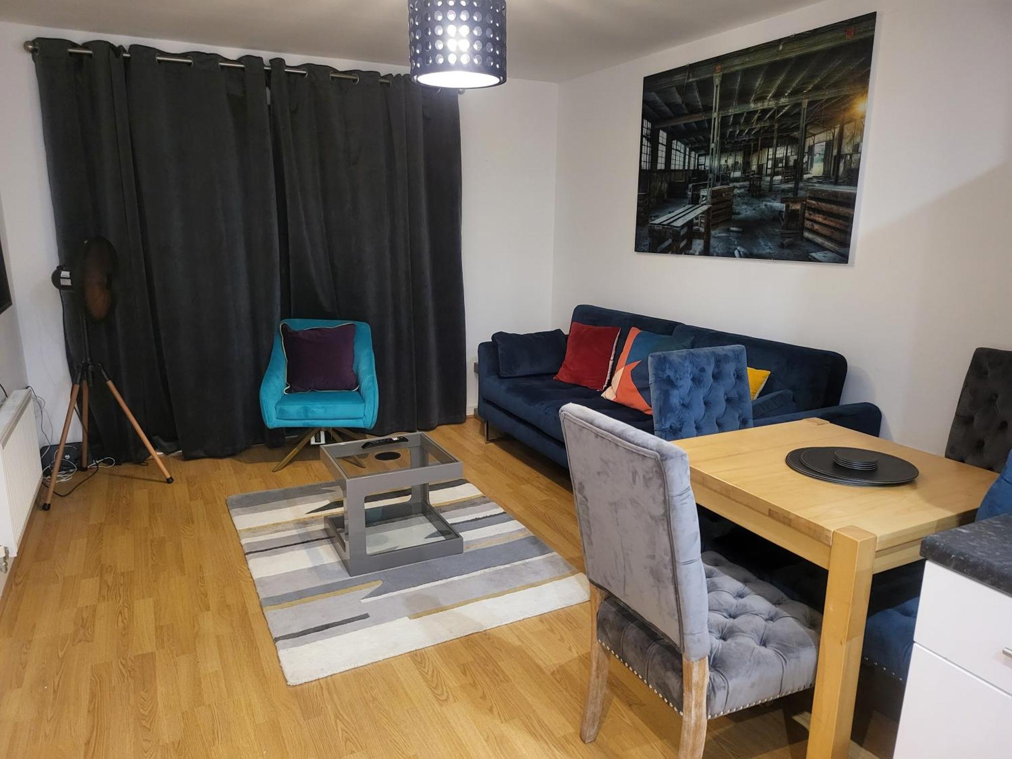 Apartamento Garland 2