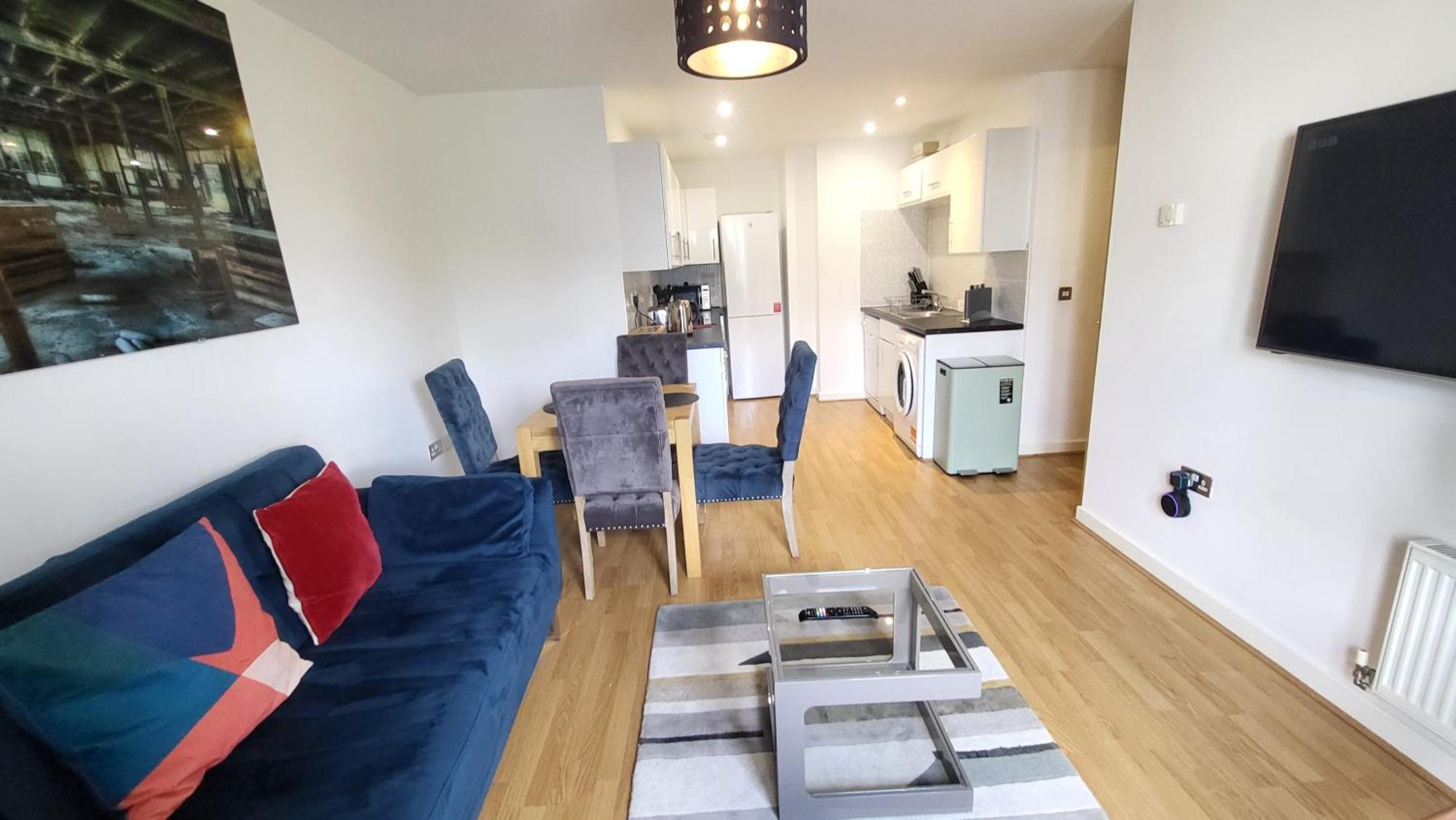 Apartamento Garland 2